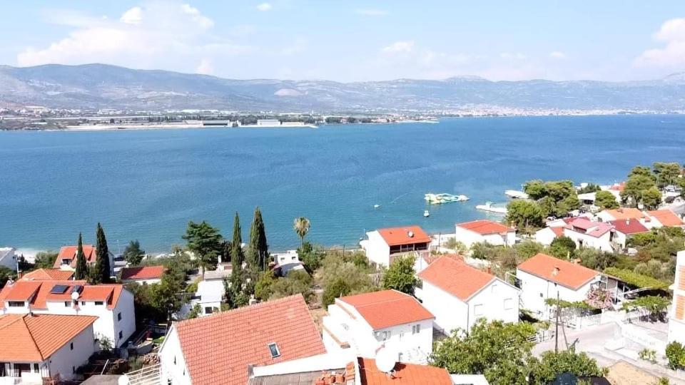 Apartment Tina Trogir Exterior photo