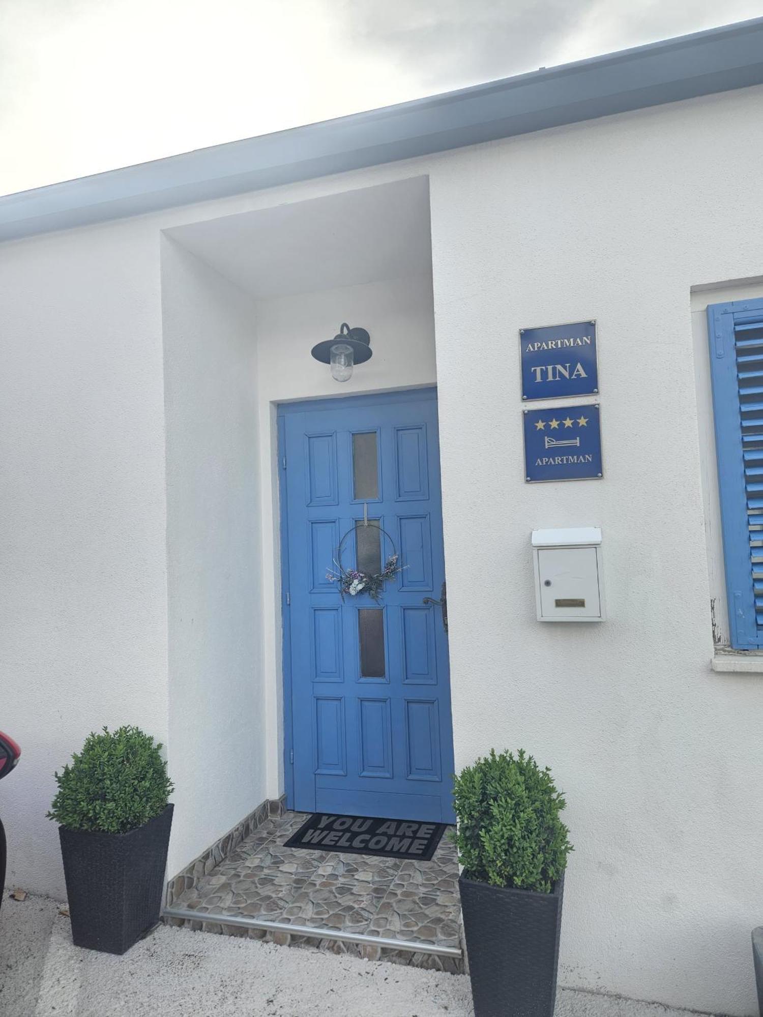Apartment Tina Trogir Exterior photo